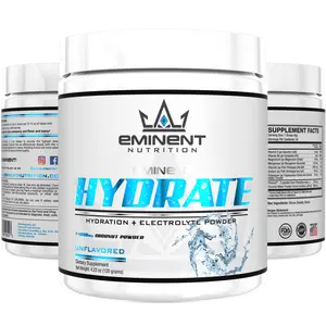 Eminent Hydrate | Hydration and Electrolytes