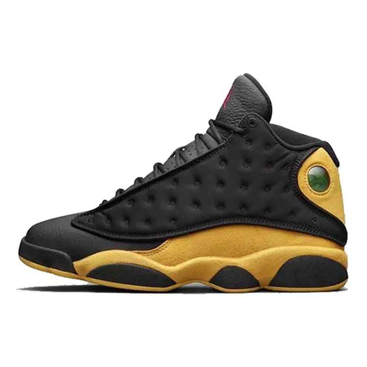 Jordan 13 Retro Carmelo Anthony Class Of 2002 GS Cushioned High Top Basketball Shoes Kids'' 884129-035