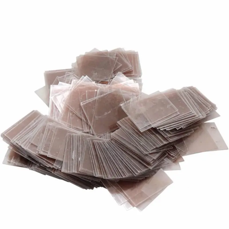 Mica Plates (10 Sheets) - Charcoal Aroma Scent Enhancer Add-On Deal, Heat Distribution & Even Burn Fragrance Companion, Must Be Purchased With Incense