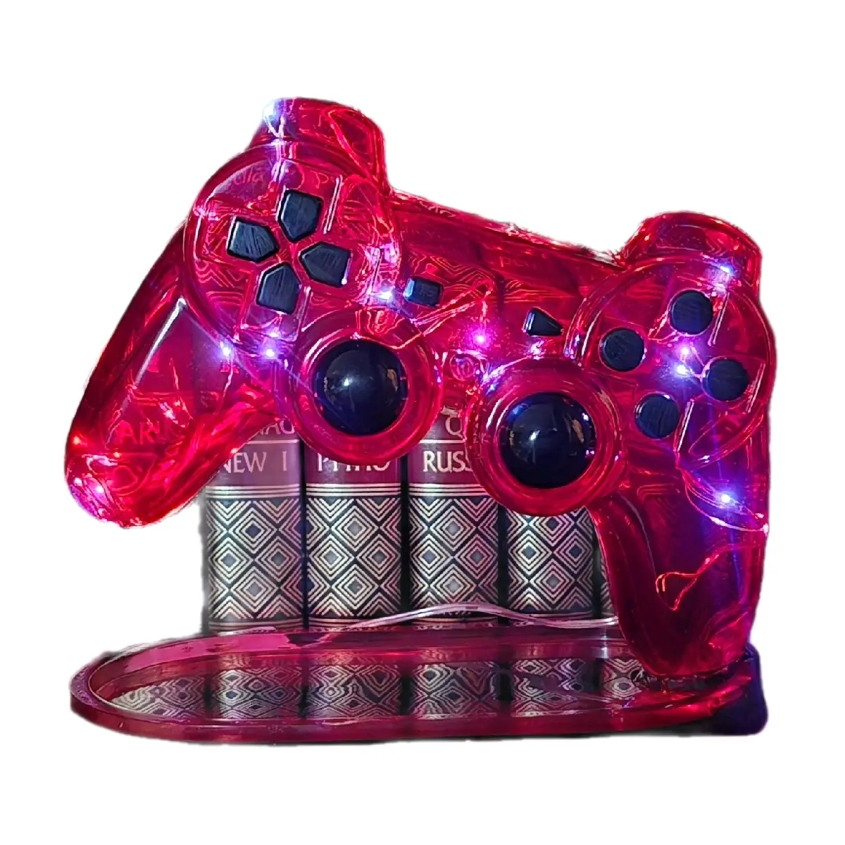 PlayStation Controller Light - Compact Design for Easy Use and Navigation
