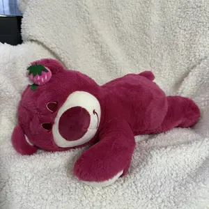 2-in-1 Adorable Plush Toy & Sleep Pillow| 40cm Cuddly Cat Doll, Flat Design, Skin-Friendly Non-Shedding Plush, Realistic Animal Baby Pillow – Perfect for Sweet Dreams