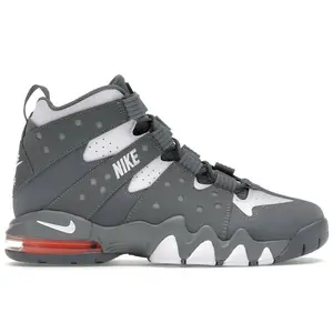 Nike Men's Air Max 2 CB '94 Cool Grey White Basketball Shoes, from StockX