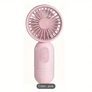 GirlCodeGCode Portable Fan with Charger