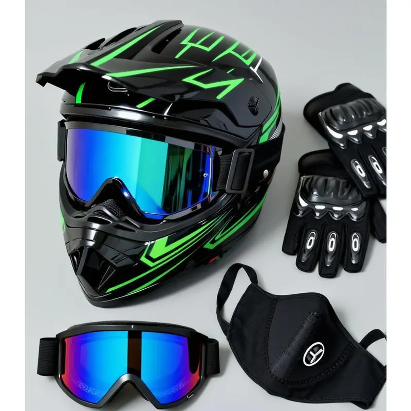 3/4 carbon fiber motorcycle helmets Kaese Carbon Fiber Open Face Retro 3/4 Motorcycle Helmets with Sun Vis –  kaese helmet store