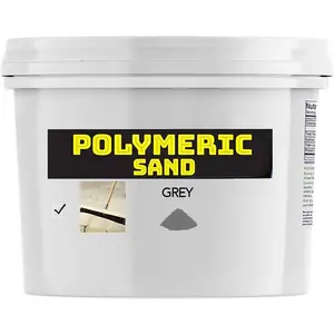 Polymeric sand grey 18lbs joint stabilizing sand for pavers 1