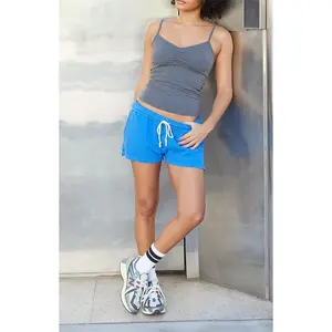 John Galt Women's Dark Gray Archie Tank Top