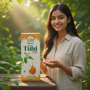Pancha Tulsi Drop