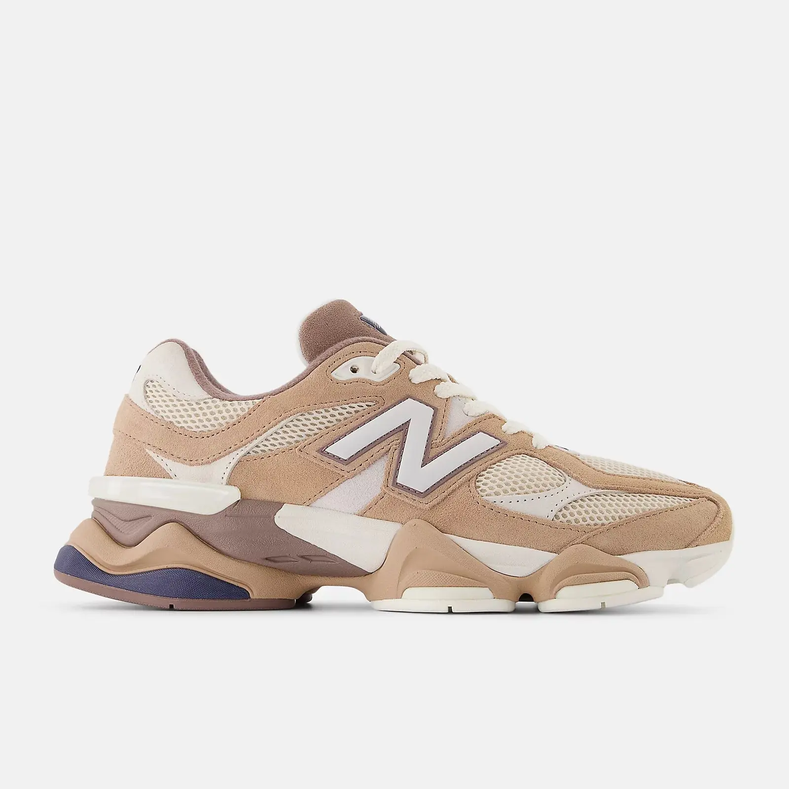 New Balance 9060 Earth Shadow Flat Taupe Men's / Women's Daily Casual Fashion Footwear Sneakers Walking Shoes Gym Training Athletic Comfort