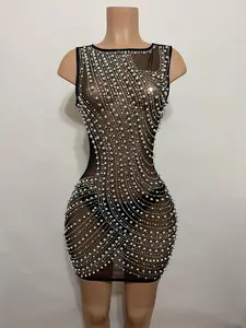 Amira - Sexy Party Vacation Dress