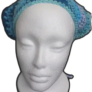 Crochet Bandana