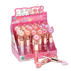 lip magic, lipgloss, makeup Glossy Cosmetic Lipstick, lip care