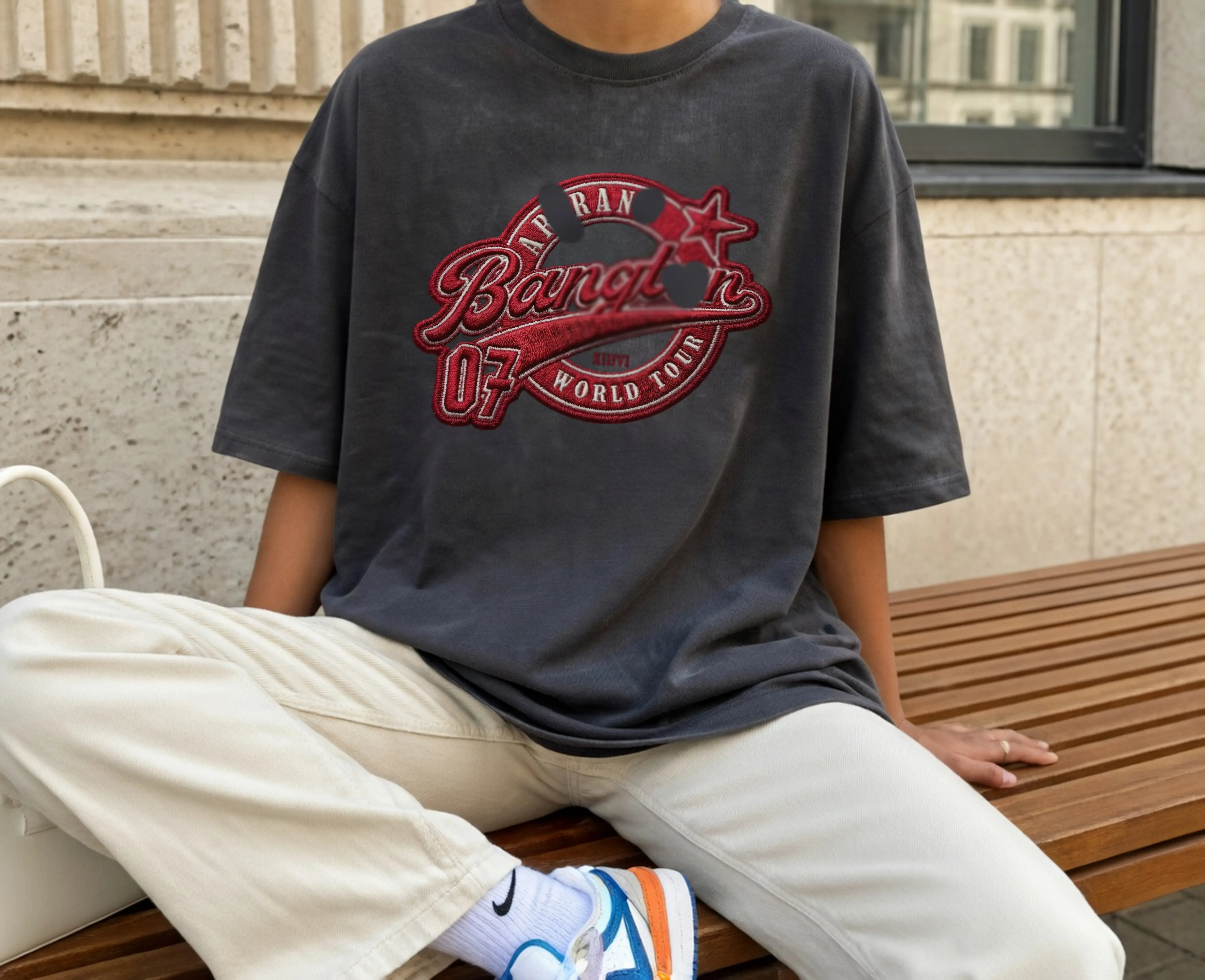 Emboidery shirt would tour 2026 ,Sw!m embroidery comfort colors shirt gift for fan