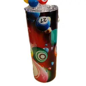 Bingo tumbler
