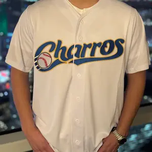 CHARROS DE JASLICO JERSEY