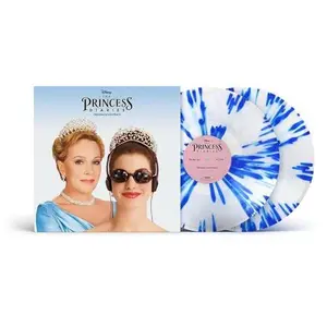 Princess Diaries / O.S.T. - Princess Diaries / O.S.T. - Record Album, Vinyl LP