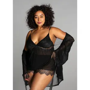 Up All Night Cami and Shorts Set