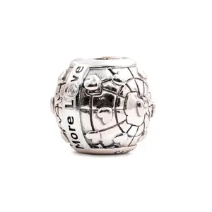Pandora 2018 PANDORA Club Charm - 0.01 ct Diamond - B800776