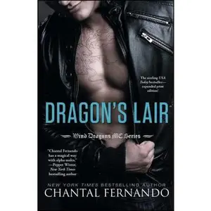USED-Dragon's Lair by Fernando, Chantal (Paperback)