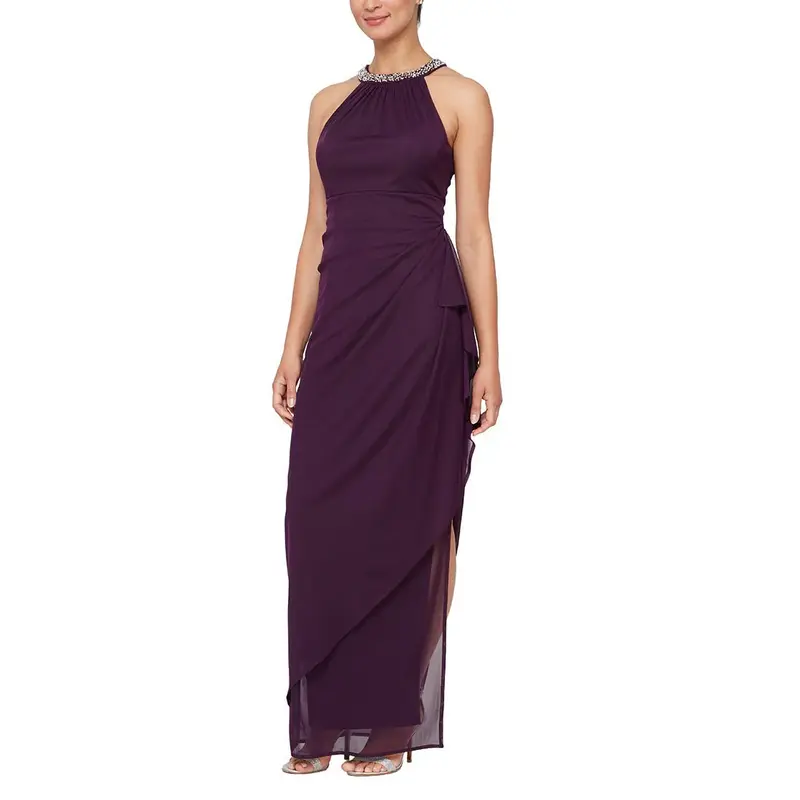 discontinued alex evenings dresses