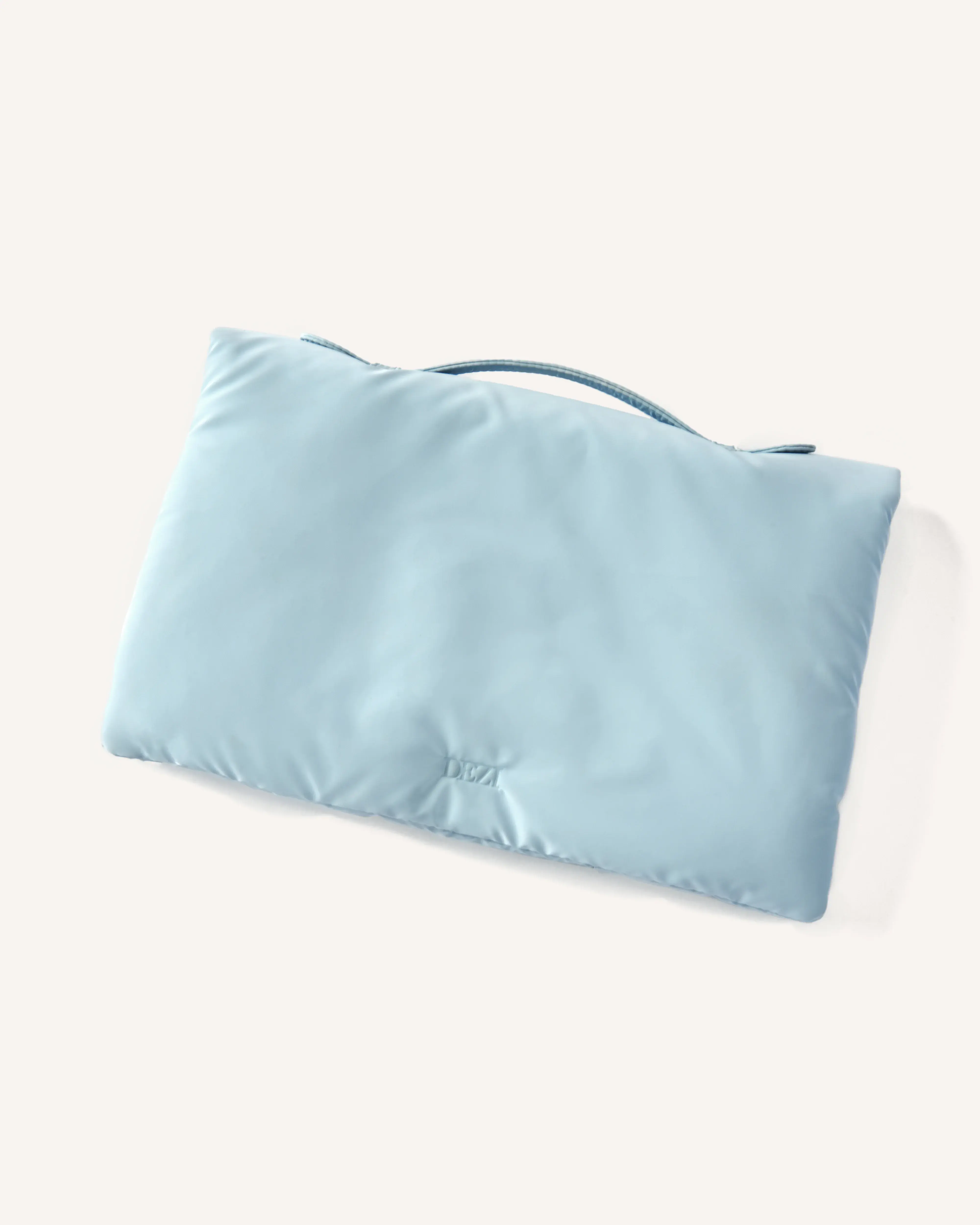 IN HER BAG - DEZI TRAVEL PUFF CASE
