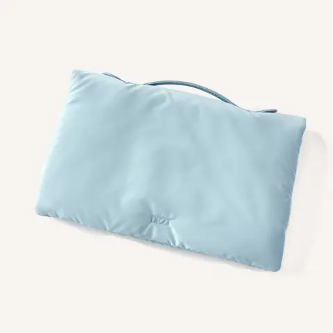 IN HER BAG - DEZI TRAVEL PUFF CASE