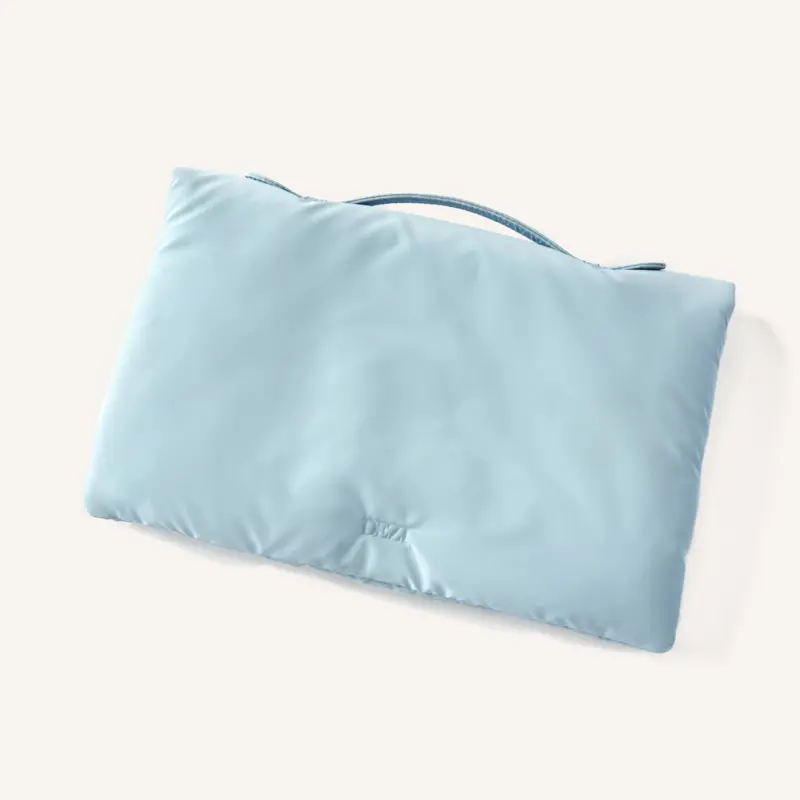 IN HER BAG - DEZI TRAVEL PUFF CASE