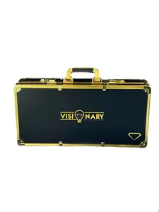 Gold Visionary Barber Case
