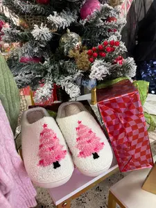 Christmas Morning Slippers