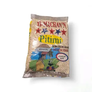 Ti-Machan'n Pitimi Sorghum Grain Snack High in Fiber Taste of Haiti