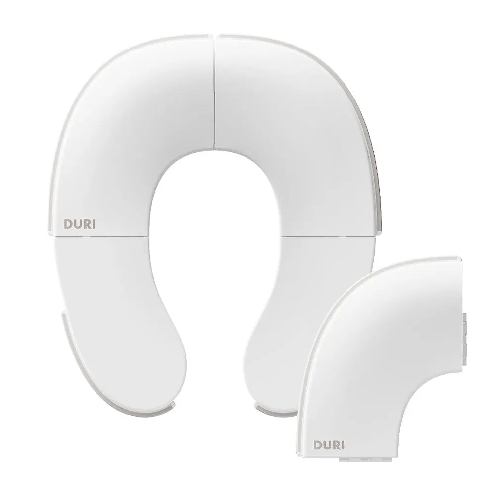 DURI Portable Folding Potty 2.0 - Gray