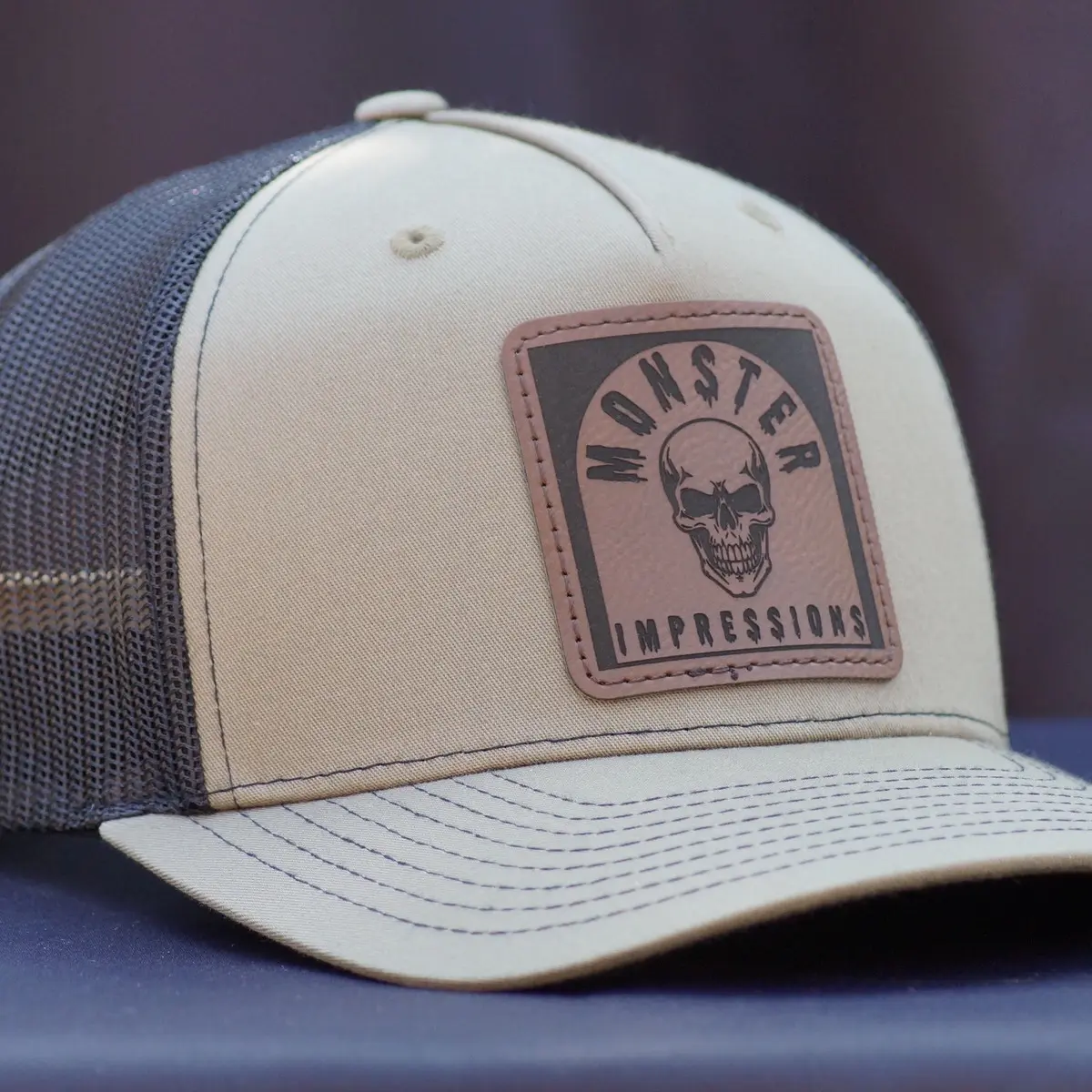 Monster Impressions Trucker SnapBack Hat - Unisex