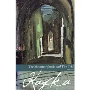 USED-The Metamorphosis / The Trial by Franz Kafka (Unknown)