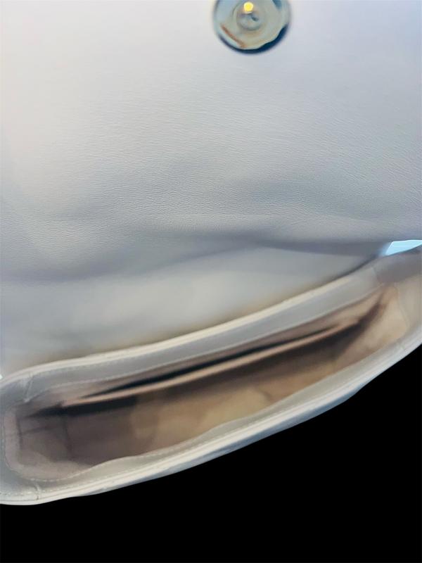 Pre-owned italy Shoulder Bags YSL le 57 quilted shoulder bag women lamb skin