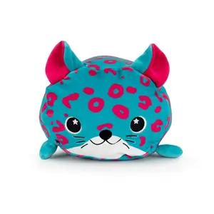 Moosh-Moosh 12 inch Melina the Leopard Stuffed Animal