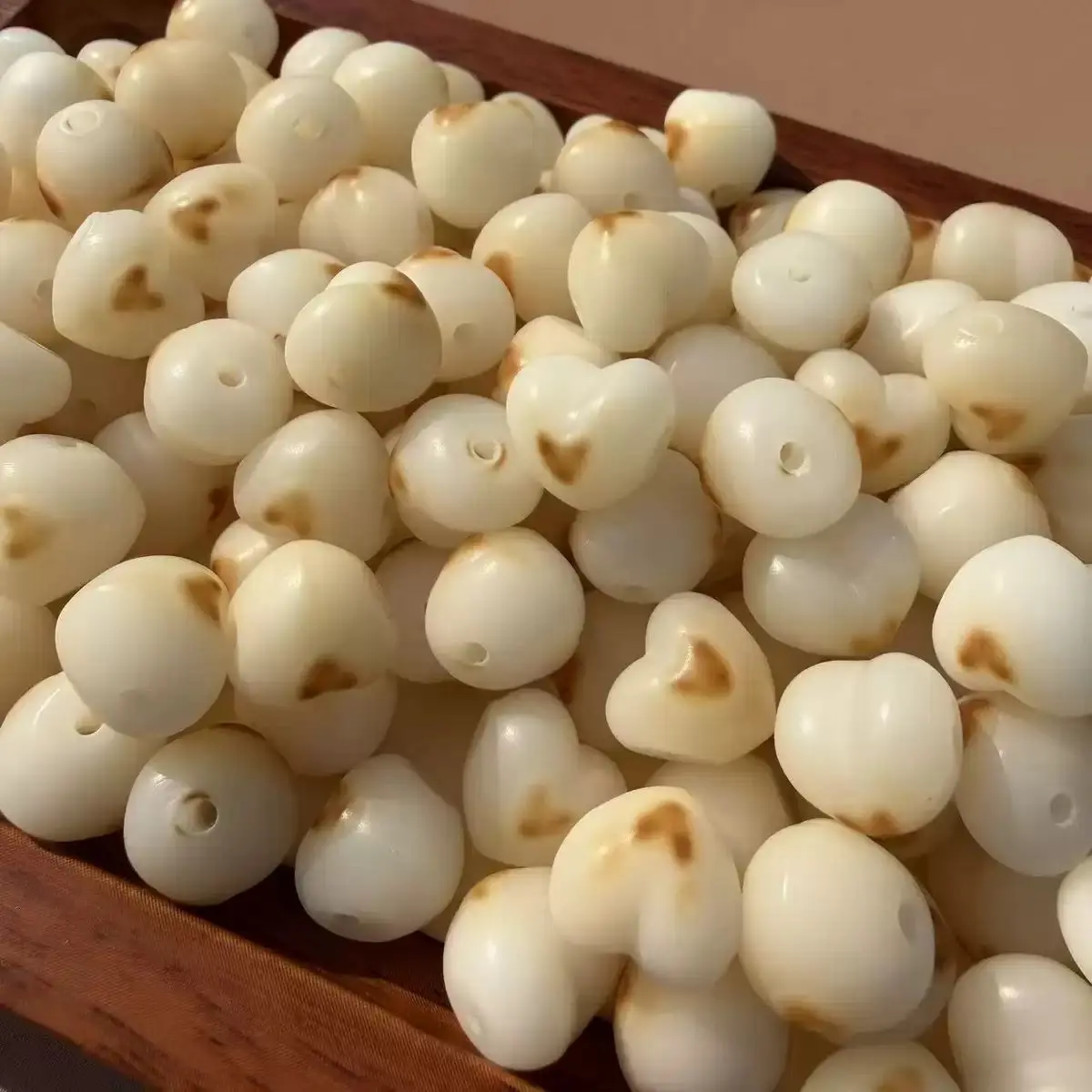 (C40)toast hearts*25