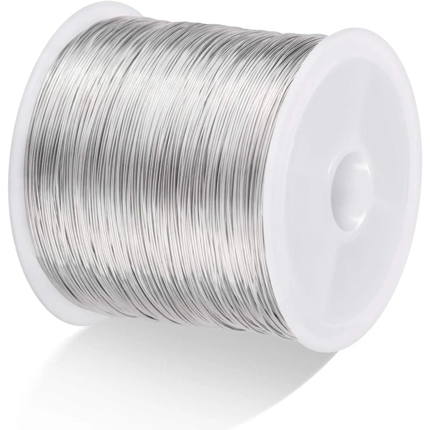 328Ft  Wire - 26 Gauge Tarnish Resistant Copper Beading Wire for  Making, 0.4mm X 100m ( Color)