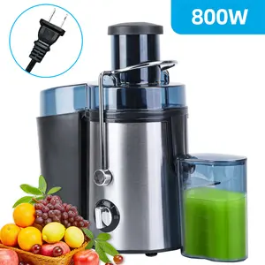 3" Feed Chute for Whole Fruits and Veg ,800W Home Use Multi-function Electric Juicer with , Centrifugal Juicer with 30 oz. Juice Jug, Easy to Clean,BPA-Free   blender