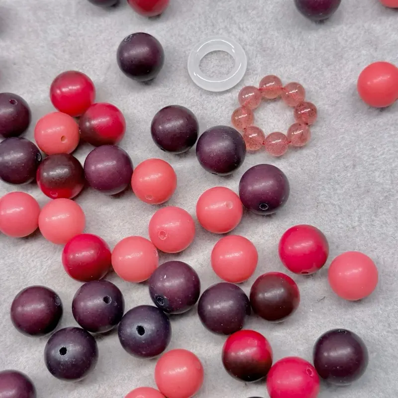 W. Wood Beads & Bohdi Beads