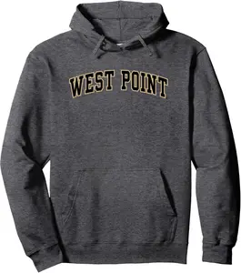 USMA - WEST POINT - CLASSIC ARCH Pullover Hoodie