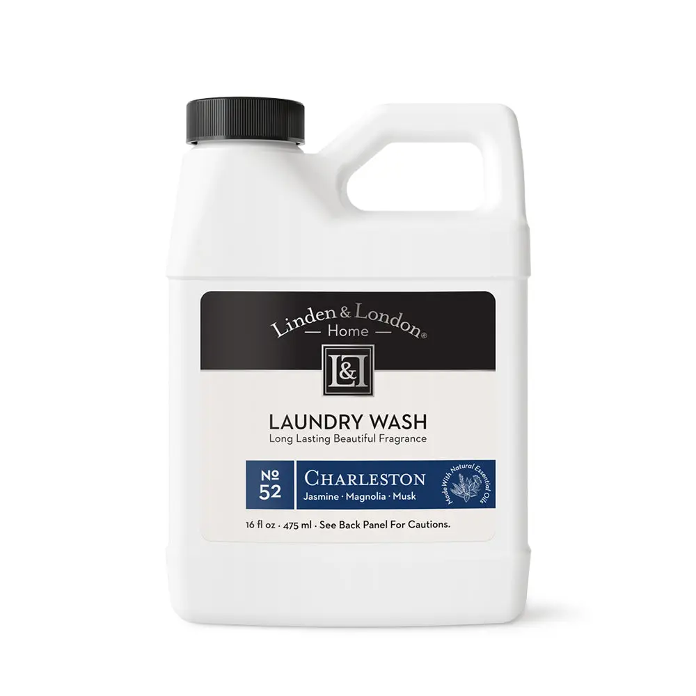 Laundry Wash CHARLESTON 16oz Laundry Wash CHARLESTON 16oz