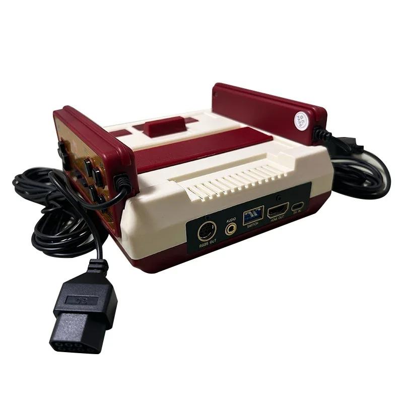 HDMI FC Small Steel Cannon - Mini FPGA Hardware FC Game Console Motherboard, RGBS/HDMI Dual Output, 4 Color Palettes, Type-C Power Supply