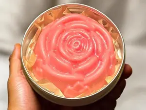 Cleopatra's Golden Secret Lotion Bar – Ancient Luxury for Modern Skin | Egyptian Miracles Body Care Blend Daily Fragrance