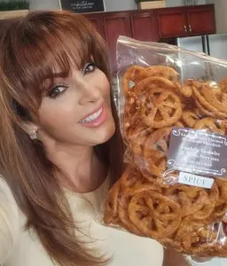 Anahi Tamales Birria Flavored Pinwheels