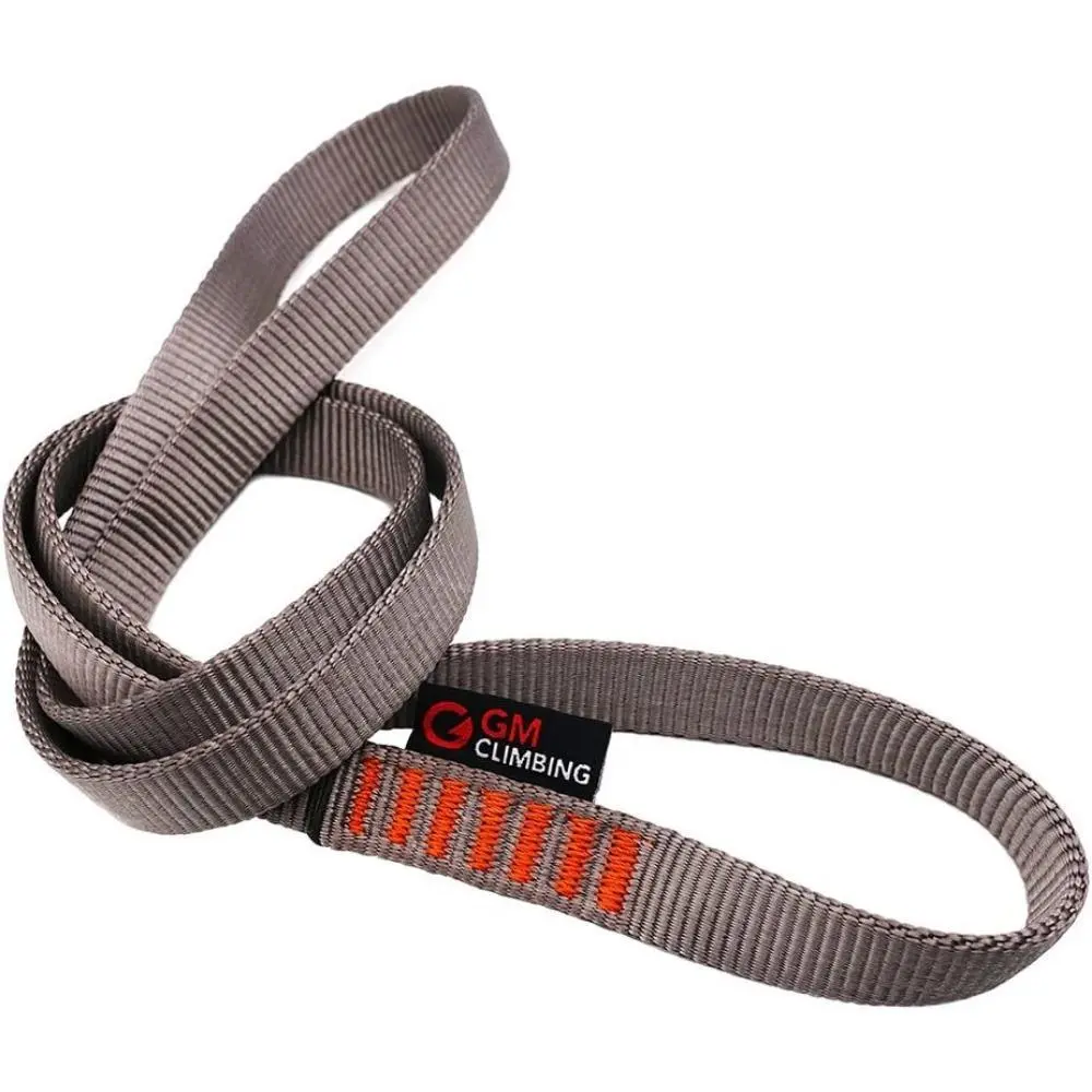 16mm Nylon Sling Runner 22kN / 4950lbf CE UIAA Certified
