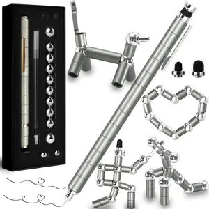 Easter Basket Stuffers for Teen Boys - Fun  Ideas for 13+ Year Old Boy Birthday Valentines Stocking Stuffer Graduation  to School Party Favor , Decompression Pen for Writing & Fidgeting