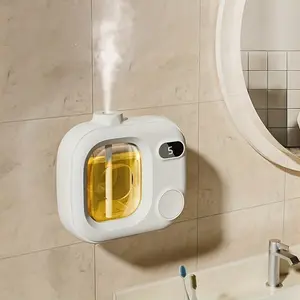 Smart Aromatherapy Diffuser, Automatic Timer, Long-lasting Deodorization, Suitable for Bedroom and Bathroom, Air Freshener, Small Gift for Friends, Christmas Gift, Mother's Day and Father's Day Gift