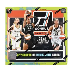 *NEW* 2025 Panini Donruss WNBA Basketball Hobby Box/Pack