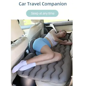 Air Mattress, Inflatable Bed For SUV Car, Truck, Car Sleeping, Camping, Travel, Hiking, Trip And Other Outdoor Activities