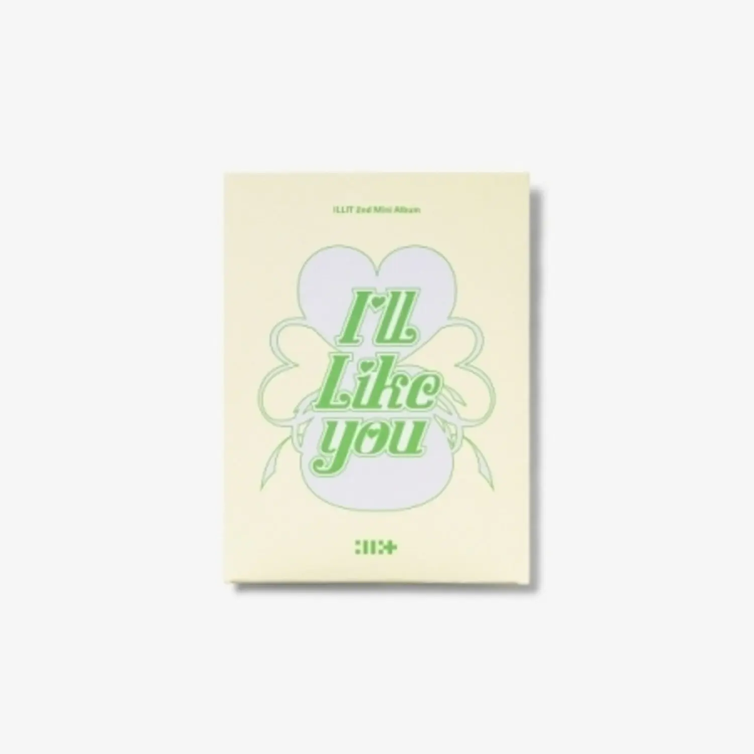 Illit - I'll Like You - Weverse Albums Version - incl. Photocard A, Photocard B, 5pc Photocard Set, QR Card + Track Card  [DISCLESS DIGITAL] Photos, Asia - Import