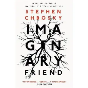 USED-Imaginary Friend EXPORT by Stephen Chbosky (Paperback)